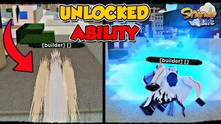 *Must Watch* How To Unlock & Get Your MENTOR/SENSEI Abilities Perks In Shindo Life!