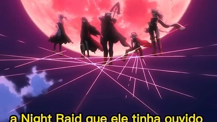 Um dos MELHORES ANIMES para ASSISTIR com HISTÓRIA de ARREPIAR - AKAME GA KILL (1