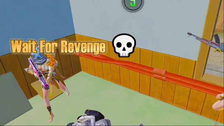 Wait for Revenge 💀 #PUBGMOBILE #pubgmnextstarprogram #PUBGMS31 #ragnarop