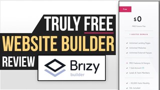 Brizy Cloud Review: Fast Cloud-Based Website Builder Tested