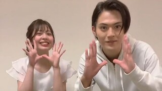 【假面骑士极狐】梦幻联动推子！狐狸猫猫可爱到爆的青椒体操