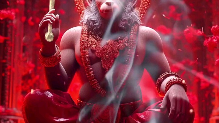 hanuman chalisha