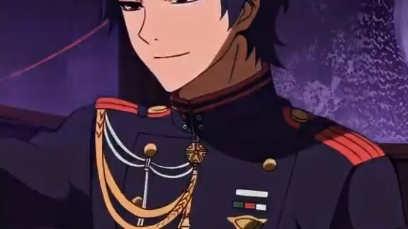 SO HANDSOME........I forgot the title of this anime