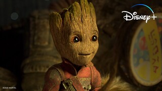 Groot's Holiday List | Disney+