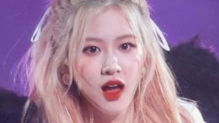 【Park Chae‑young ROSÉ】Aku tidak terima kalau kalian belum melihat kecantikan memesona mawar liar Aus