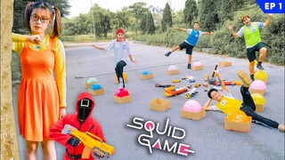 #Shorts SQUID GAME 2022 Million Dollar Bonus | Hit The Ball Lucky Number Magic Hammer