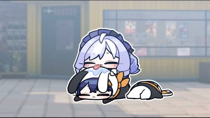 Khi em gái Linh bị Vivian Radar phát hiện