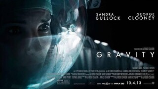 GRAVITY 2013/SCIFI/THRILLER