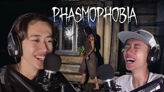 Cách Không Bị Hội Chứng Sợ Ma ? - Phasmophobia (Kenjumboy - Gaming Day)