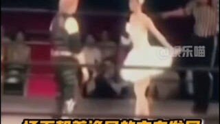 เมื่อคุณเอานักบัลเล่ต์และนักมวยมาอยู่ในสังเวียนเดียวกัน