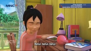 FULL Episod Baru Upin & Ipin Musim 18 - Cik Bidadari - Upin Ipin Terbaru 2025
