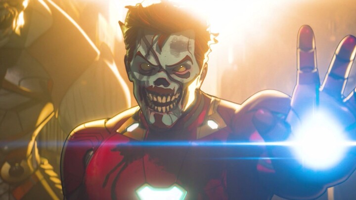 “Apa yang akan terjadi jika Iron Man bangkit kembali sebagai zombie?”