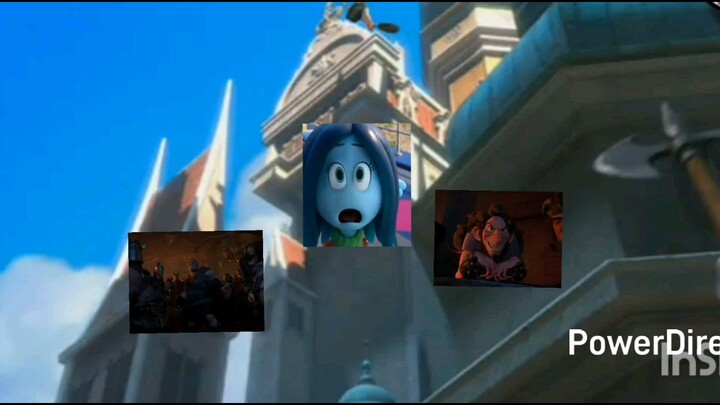 Ruby Gillman's Nightmare | Flynn Rider Lost Captured | Compilation Part I