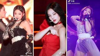 Vẻ Đẹp Tuyệt Sắc Của Jennie Blackpink trên Tiktok Trung Quốc
