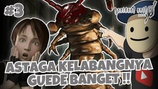 [PART 3] ASTAGA KELABANGNYA GUEDE BANGET !! - RESIDENT EVIL 0 INDONESIA