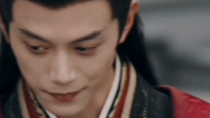 [Red King Xiao Yu] I love his madness, his killer eyes, His Highness the Red King who escaped the "i