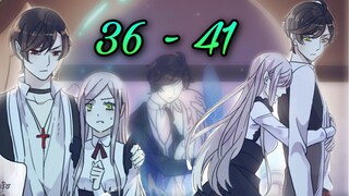 # มังงะ || รอยกัดหวานละมุน | ตอนที่ 36 - 41