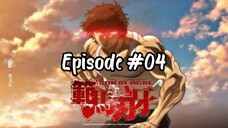 Episode 04 - Baki Hanma - Season 1 (Tagalog Dub)