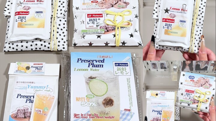 Immersive packing of 108 badges 📦 | Who understands the satisfaction of fitting all 4 boxes perfectl