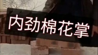 内劲掌