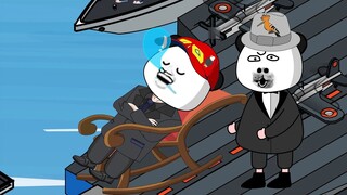 Brother Long: Eagle sauce, wake up, I'm done! Eagle sauce: This method is really good, I will use it