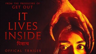 IT LIVES INSINDE | HORROR | TRAILER