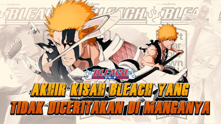 SEJARAH SOUL KING?! Inilah 8 Fakta Menarik di dalam Novel Bleach : Can't Fear Your Own World