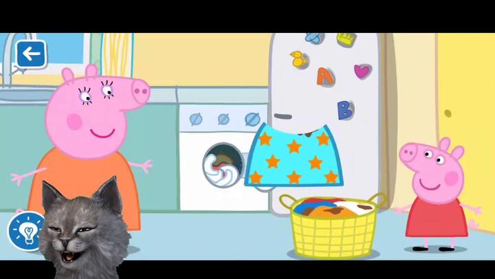World of Peppa Pig - Kids Learning Games & Videos Gameplay