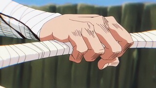 You learned Bankai in just three days, right?