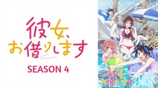 Rent a Girlfriend Season 4 Episode 1 Sub Indo