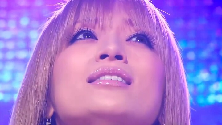[คำบรรยายภาษาจีนและภาษาญี่ปุ่น] Ayumi Hamasaki Dearest อินุยาฉะ เทพอสูรจิ้งจอกเงิน ending theme 4k60