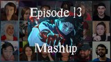 Jujutsu Kaisen Season 2 Episode 13 Reaction Mashup