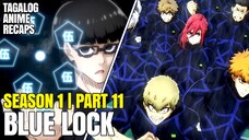 Matinding Rebelasyon! Kasinungalingan lang Pala ang Lahat! | Blue Lock Tagalog Anime Recaps
