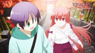 Cặp Đôi Siêu Dễ Thương - Tsukasa x Nasa | Tonikaku Kawaii AMV