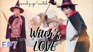 W's-LOVE 2021 EP7. Engsub