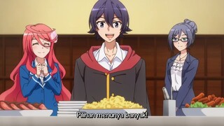 Shin Shinka no Mi: Shiranai Uchi ni Kachigumi Jinsei Episode 3 Subtitle Indonesia