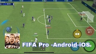 FIFA Pro -Android-iOS