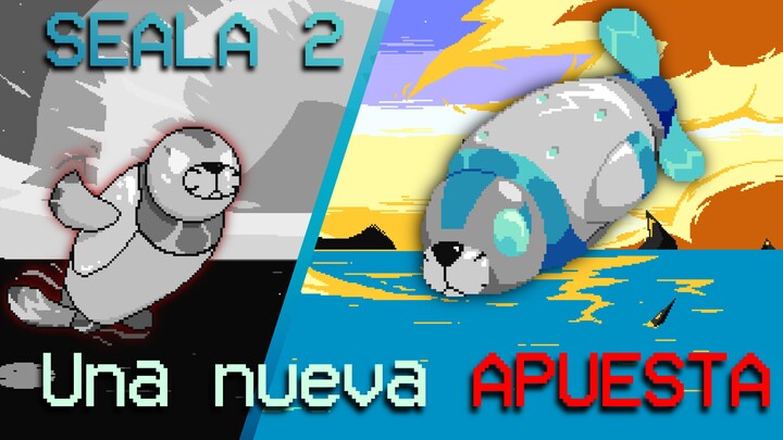 Mi primer juego para Steam | The Adventures Of Seala And The Lost Island