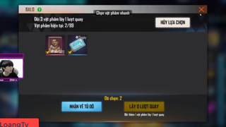 [FREE FIRE] XUẤT HIỆN BOM KEO LÕI ĐỒNG HIỆU ỨNG CỰC ĐẸP VÀ TRANG PHỤC THIÊN LÔI,