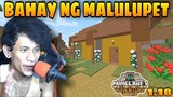 Ang Bahay Ng Malulupet | Minecraft 1.18 Hardcore Let's Play Series | Episode 1 Tagalog
