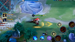 Liên Quân _ Trải Nghiệm Hayate Cầm Suy Nhược Nghe Nói Mạnh Lắm Và Cái Kết_Trim