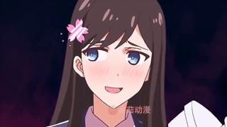 Sun Rong's spiritual strength ranks second in the Xiuxian strong school, and Wang Ling, who has a ha