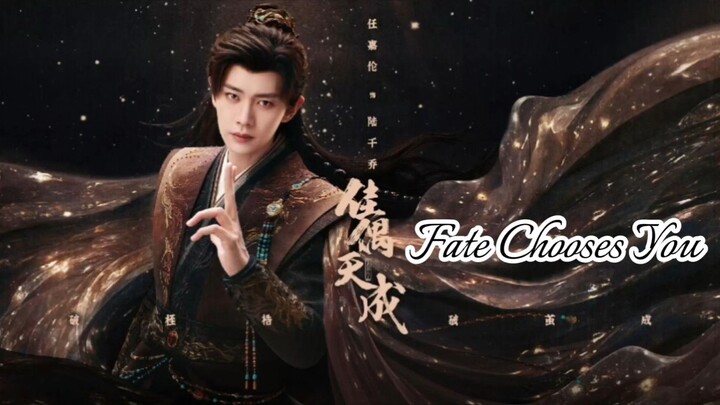 Fate Chooses You | April 25