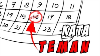 KATA TEMAN SEKELAS