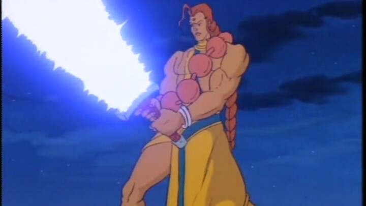 Darkstalkers Ep 10