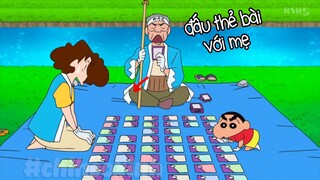 Review Shin Cậu Bé Bút Chì Tổng Hợp Những Tập Mới Hay Nhất Phần 1047 | #CHIHEOXINH