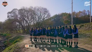 [ID SUB] Strong Girl: Badge War EP.1 | tripleS