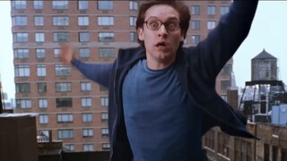 Spider-Man Famous Scenes - MY BACK