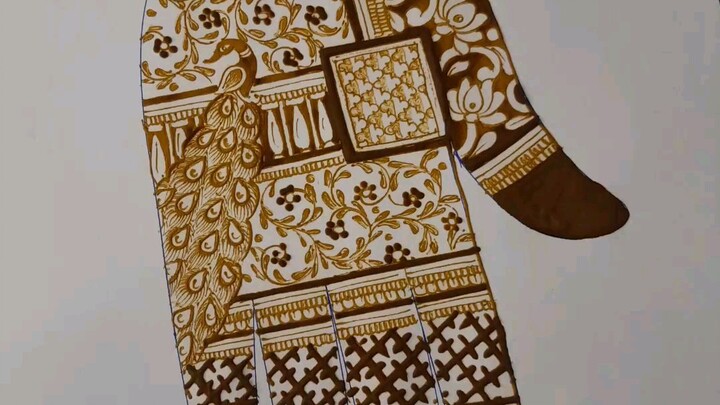 Mehndi Designs...