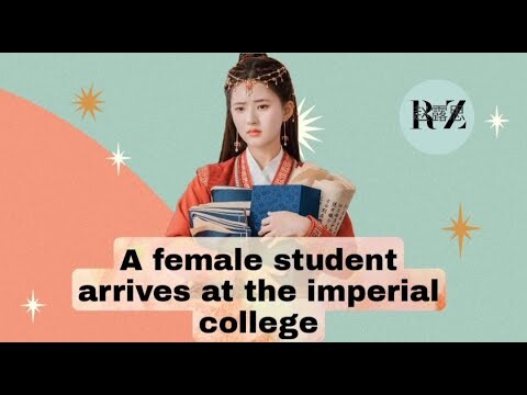 A Female Student Arrive At The Imperial CollegeCat #Zhaolusi #XuKaiCheng